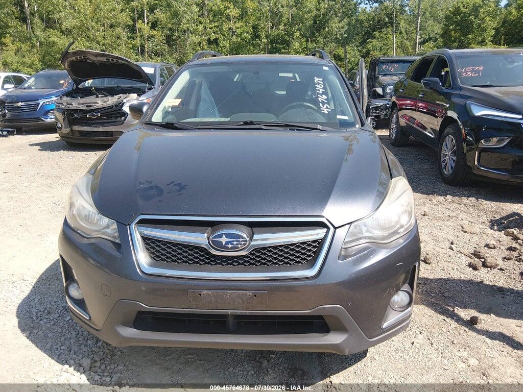 JF2GPABC4H8254445 2017 SUBARU CROSSTREK photo no. 12