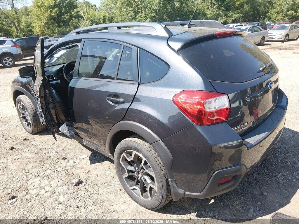 JF2GPABC4H8254445 2017 SUBARU CROSSTREK photo no. 3