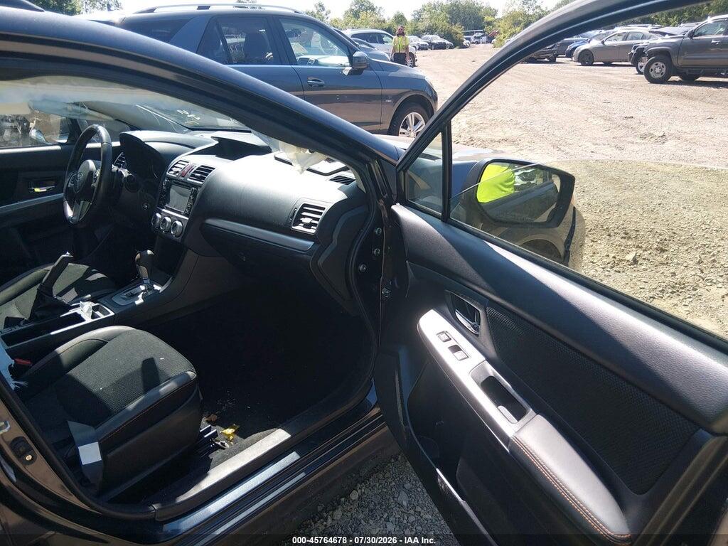 JF2GPABC4H8254445 2017 SUBARU CROSSTREK photo no. 5