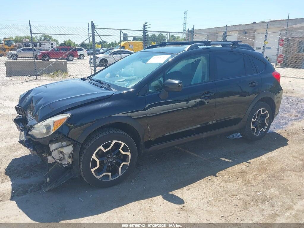 JF2GPABC4HH248032 2017 SUBARU CROSSTREK photo no. 2