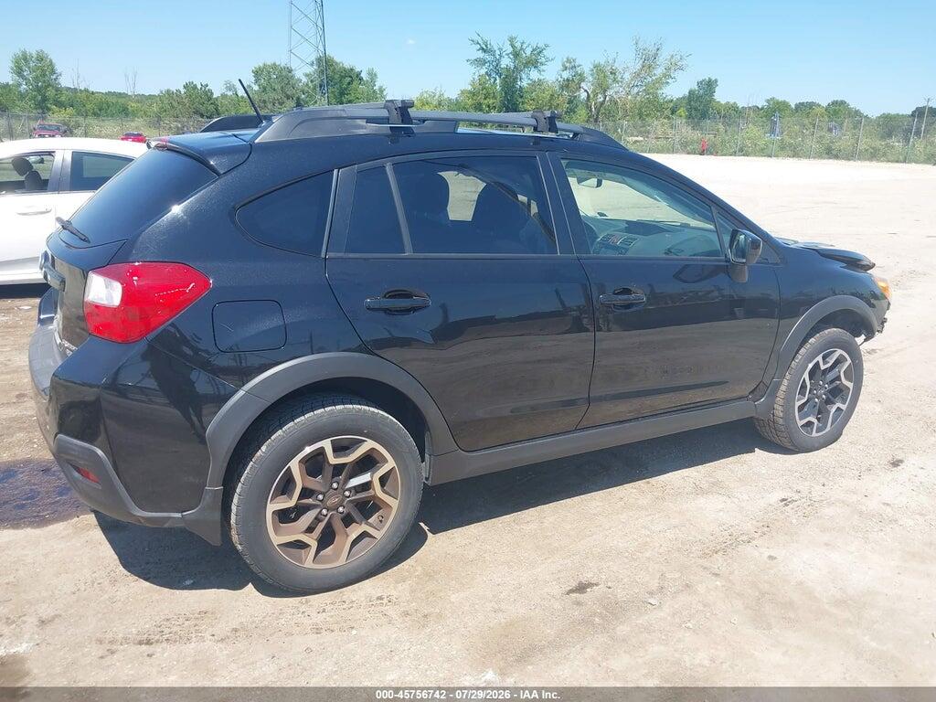 JF2GPABC4HH248032 2017 SUBARU CROSSTREK photo no. 4