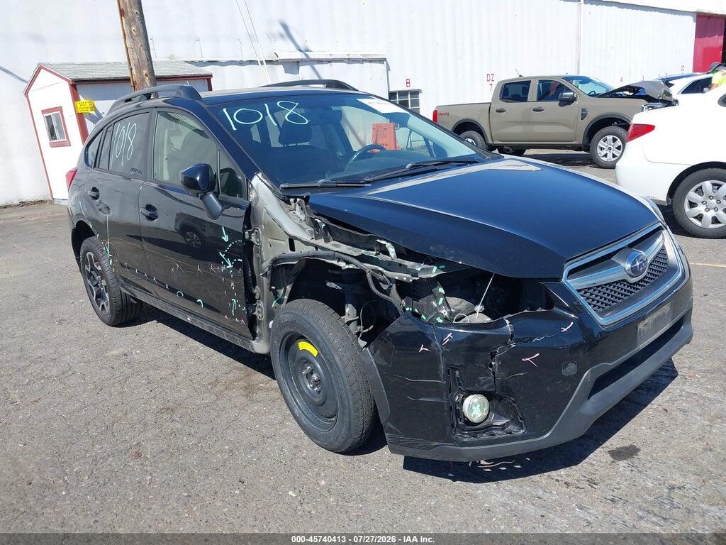 JF2GPABC4HH280169 2017 SUBARU CROSSTREK photo no. 1
