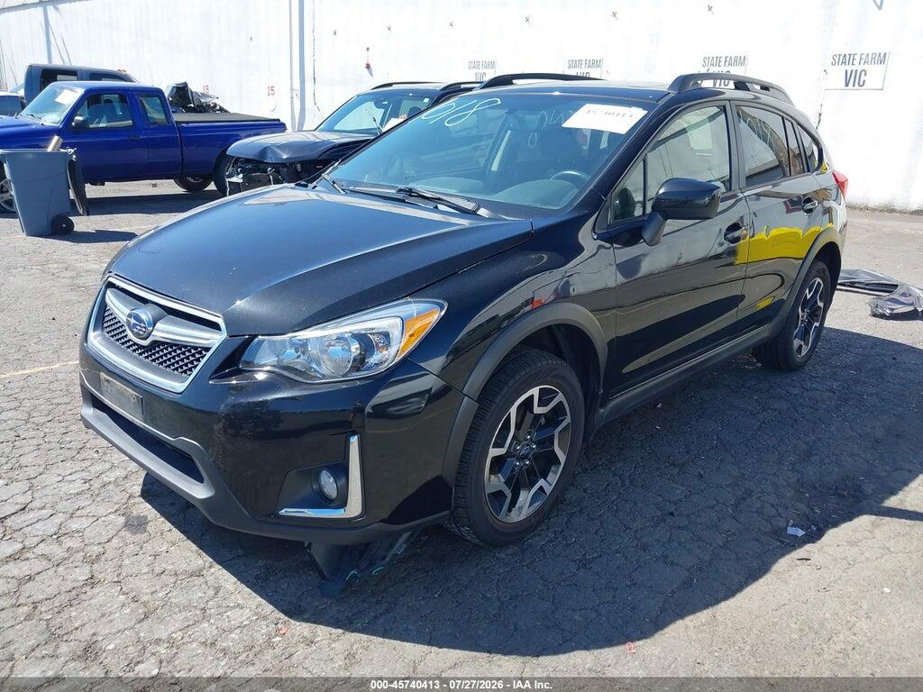 JF2GPABC4HH280169 2017 SUBARU CROSSTREK photo no. 2