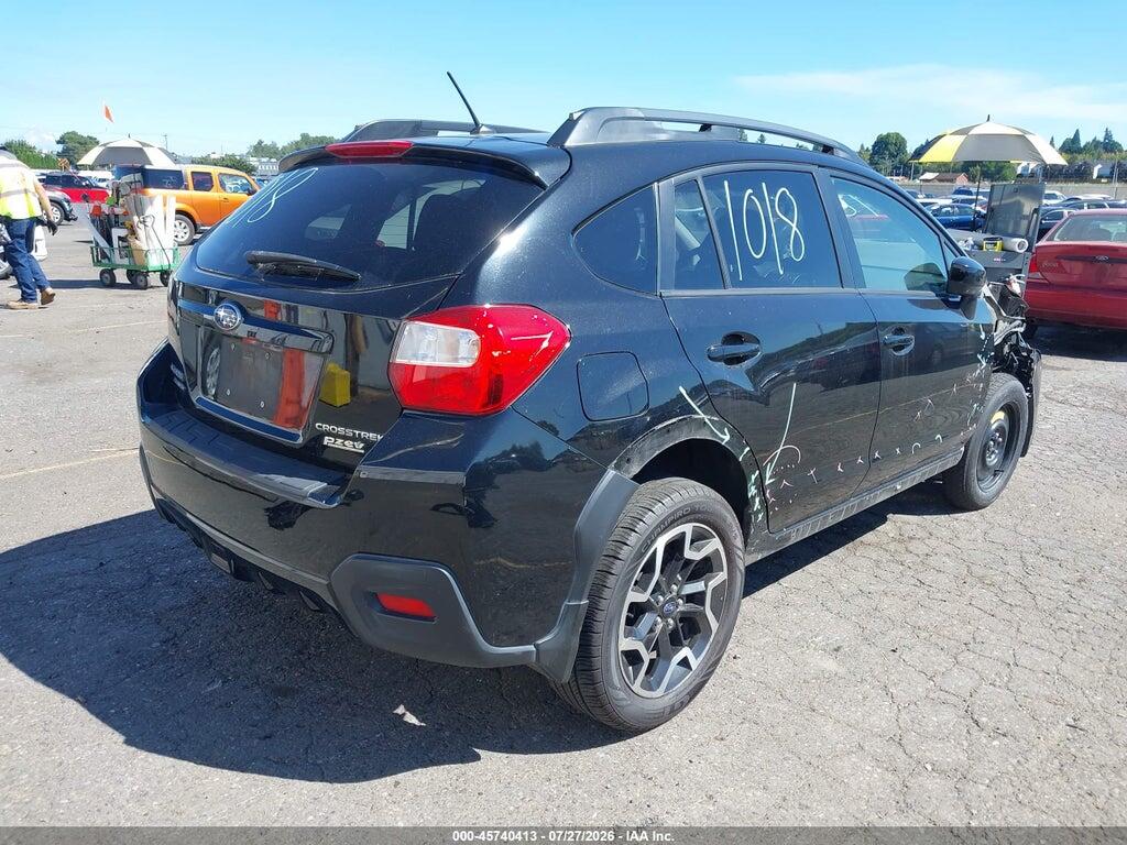 JF2GPABC4HH280169 2017 SUBARU CROSSTREK photo no. 4