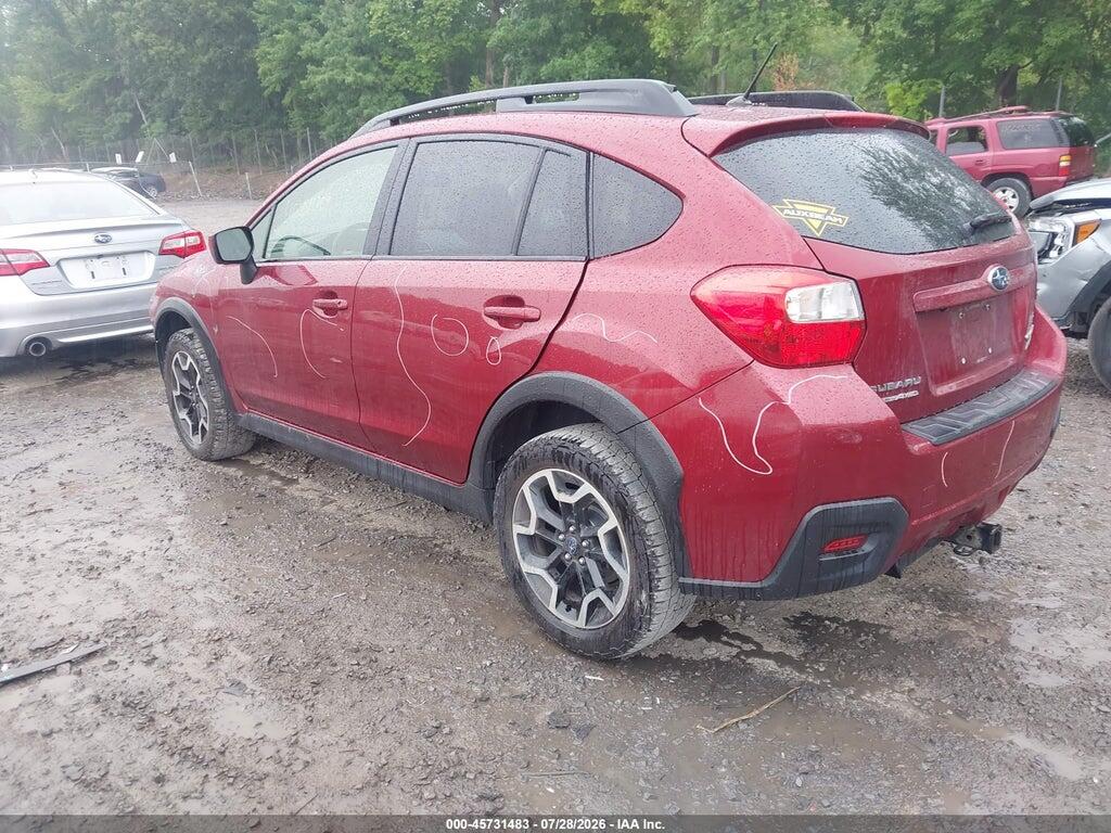 JF2GPABC0H8216159 2017 SUBARU CROSSTREK photo no. 3
