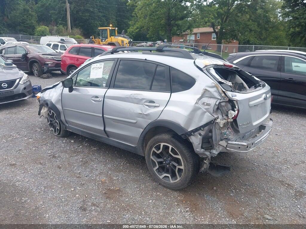 JF2GPABC8H8221402 2017 SUBARU CROSSTREK photo no. 3