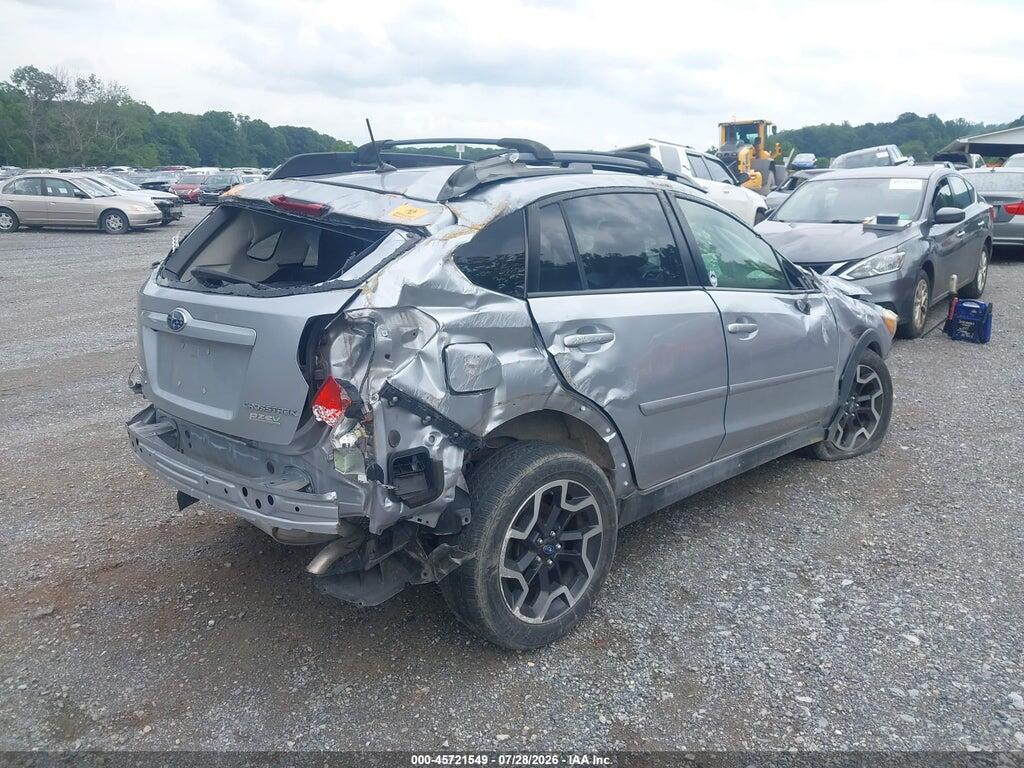 JF2GPABC8H8221402 2017 SUBARU CROSSTREK photo no. 4