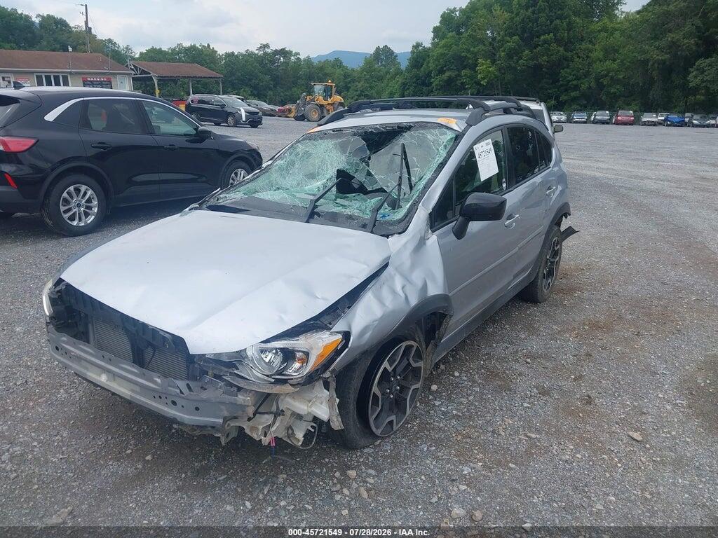 JF2GPABC8H8221402 2017 SUBARU CROSSTREK photo no. 6