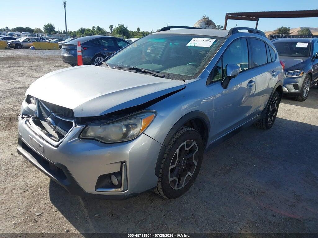 JF2GPABC7HH231712 2017 SUBARU CROSSTREK photo no. 2