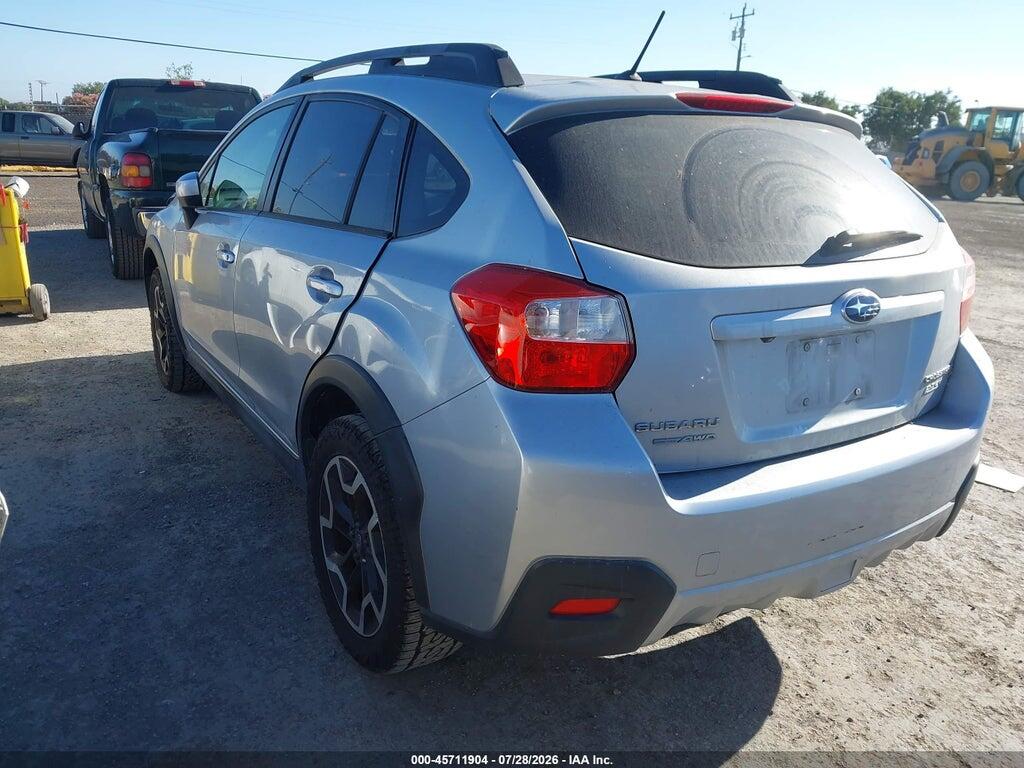 JF2GPABC7HH231712 2017 SUBARU CROSSTREK photo no. 3