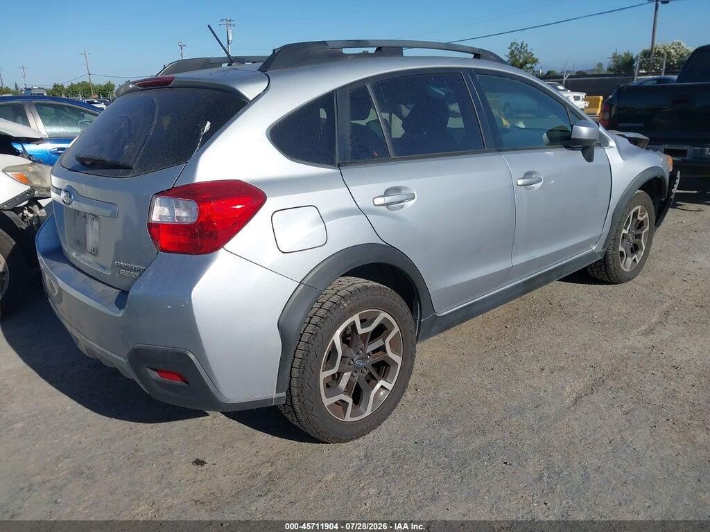 JF2GPABC7HH231712 2017 SUBARU CROSSTREK photo no. 4
