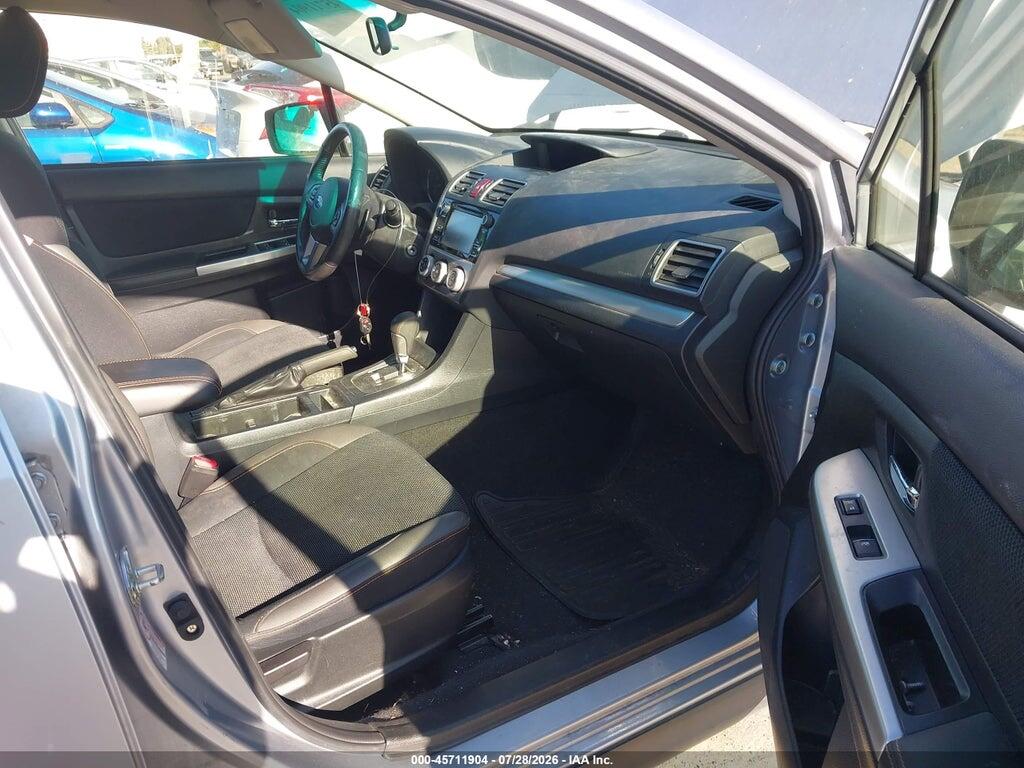 JF2GPABC7HH231712 2017 SUBARU CROSSTREK photo no. 5