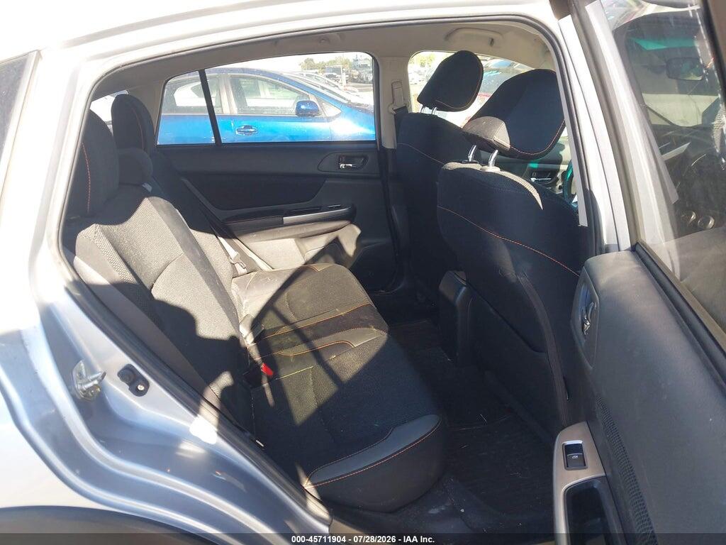 JF2GPABC7HH231712 2017 SUBARU CROSSTREK photo no. 8