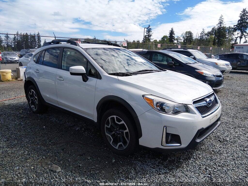 JF2GPADC5HH278136 2017 SUBARU CROSSTREK photo no. 1