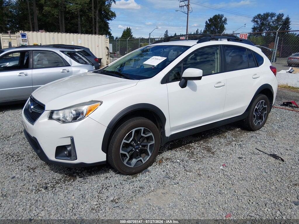 JF2GPADC5HH278136 2017 SUBARU CROSSTREK photo no. 2