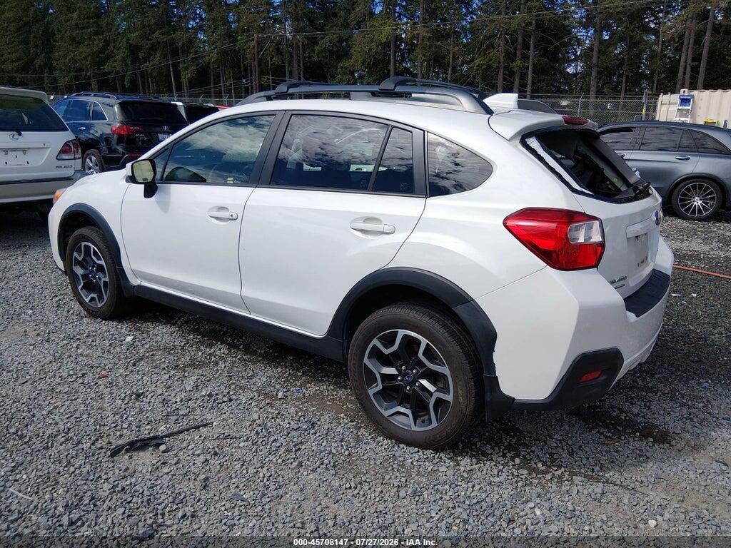 JF2GPADC5HH278136 2017 SUBARU CROSSTREK photo no. 3