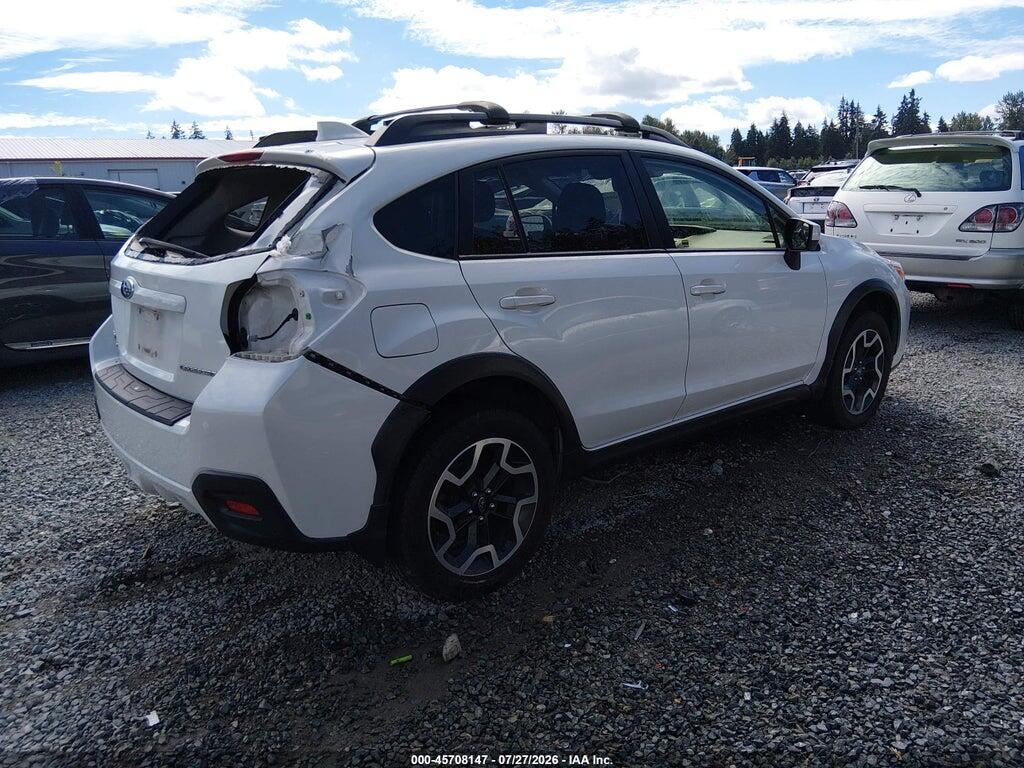 JF2GPADC5HH278136 2017 SUBARU CROSSTREK photo no. 4