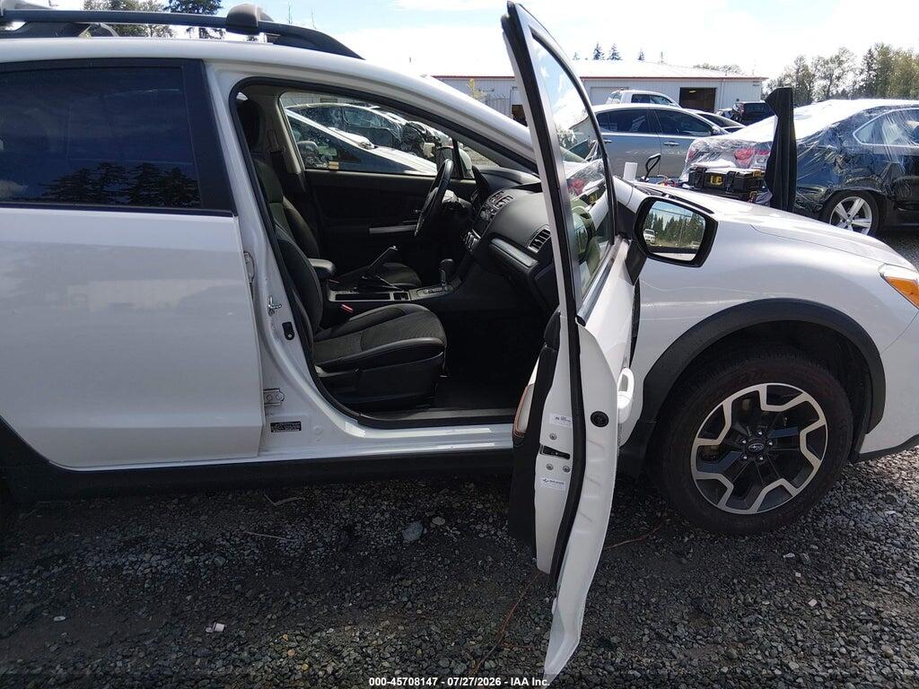 JF2GPADC5HH278136 2017 SUBARU CROSSTREK photo no. 5