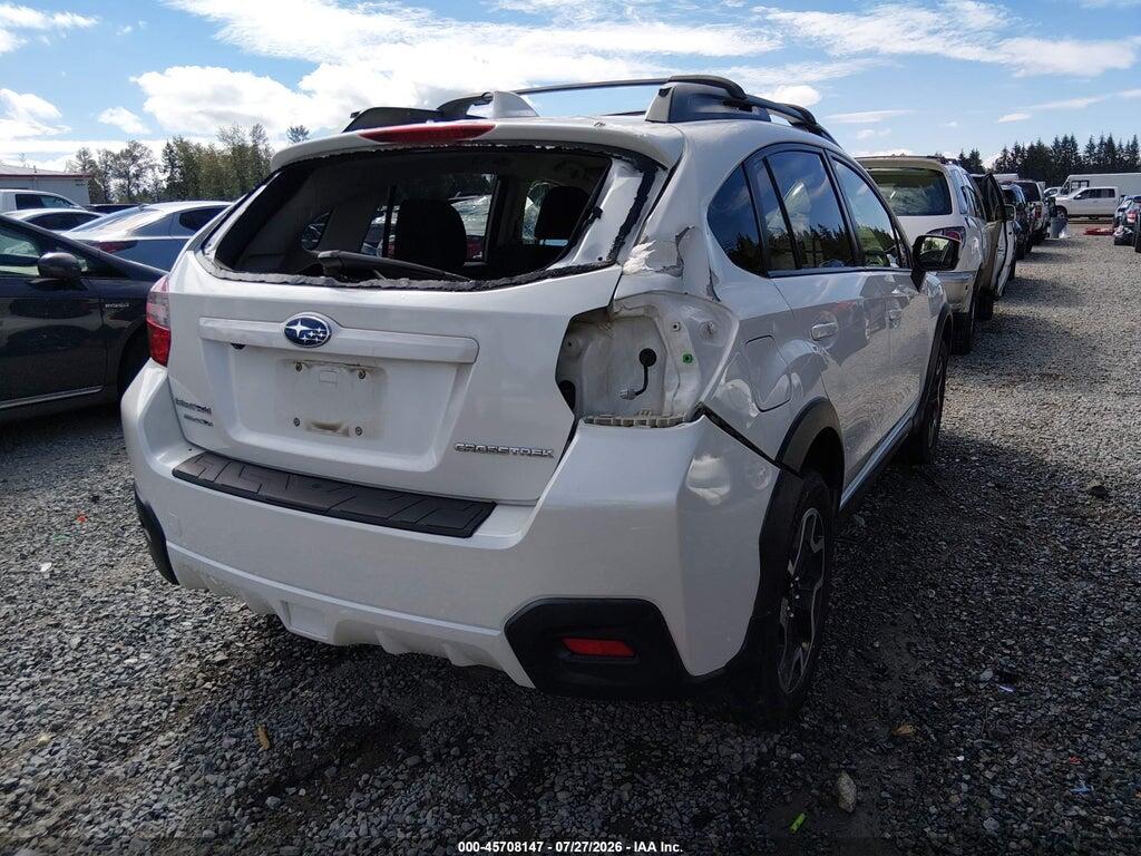 JF2GPADC5HH278136 2017 SUBARU CROSSTREK photo no. 6