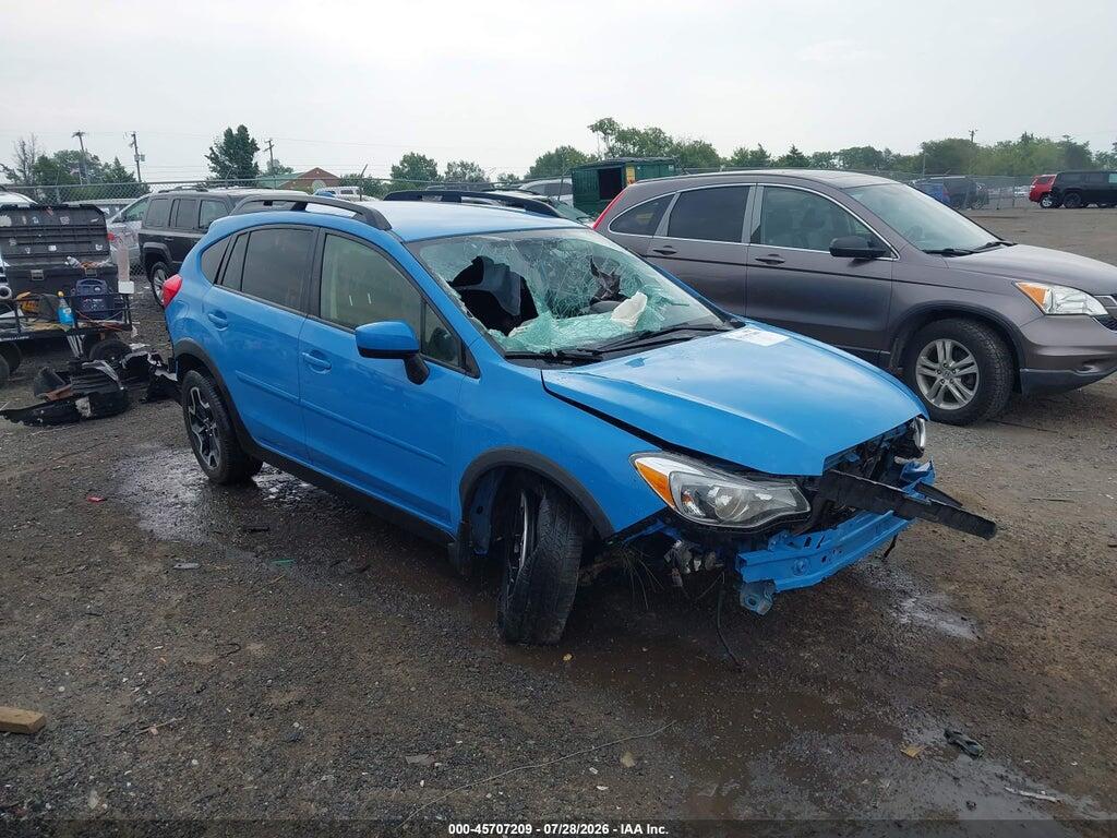 JF2GPADC1H8218953 2017 SUBARU CROSSTREK photo no. 1