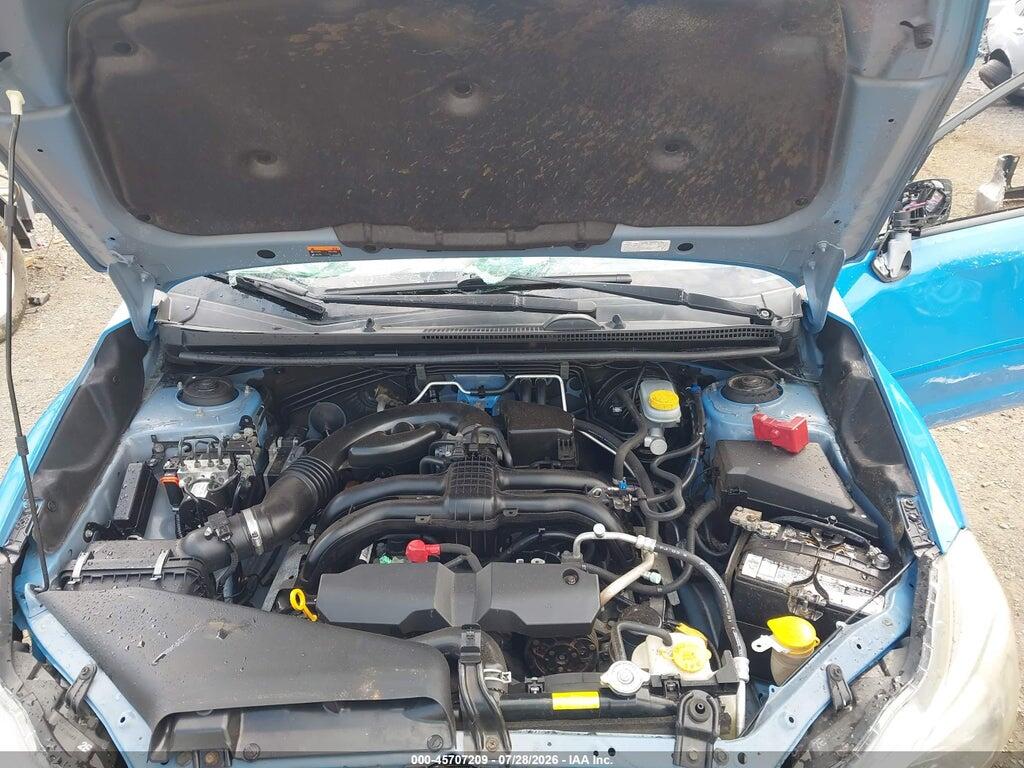 JF2GPADC1H8218953 2017 SUBARU CROSSTREK photo no. 10