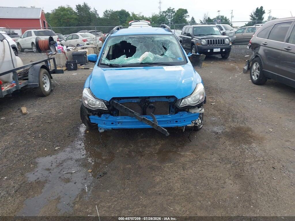 JF2GPADC1H8218953 2017 SUBARU CROSSTREK photo no. 12