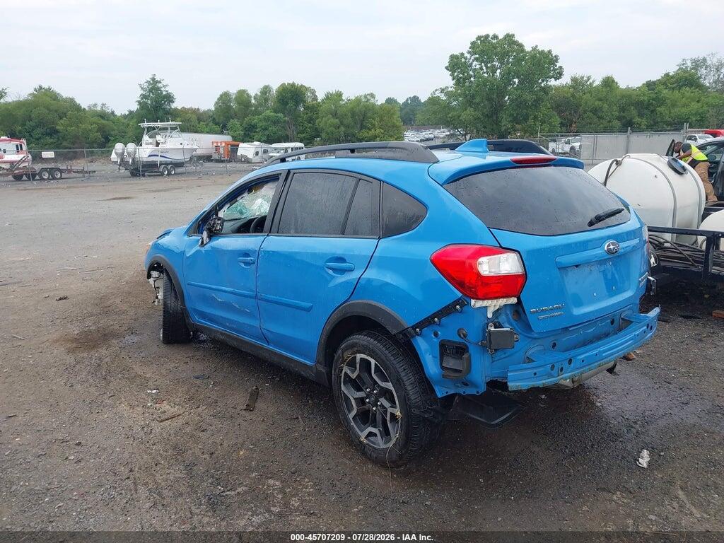JF2GPADC1H8218953 2017 SUBARU CROSSTREK photo no. 3