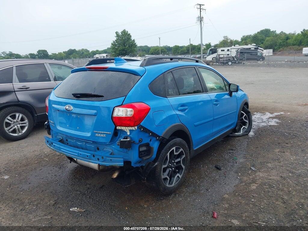 JF2GPADC1H8218953 2017 SUBARU CROSSTREK photo no. 4