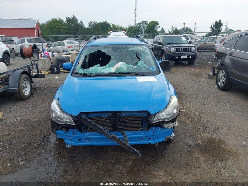JF2GPADC1H8218953 2017 SUBARU CROSSTREK photo no. 6