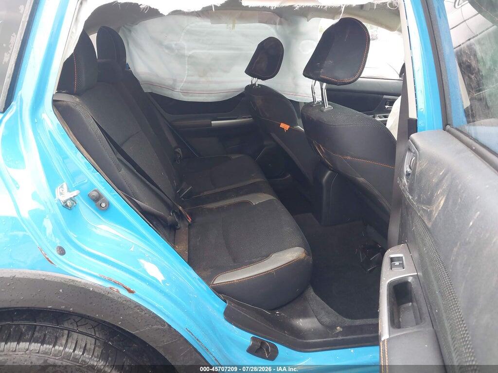 JF2GPADC1H8218953 2017 SUBARU CROSSTREK photo no. 8