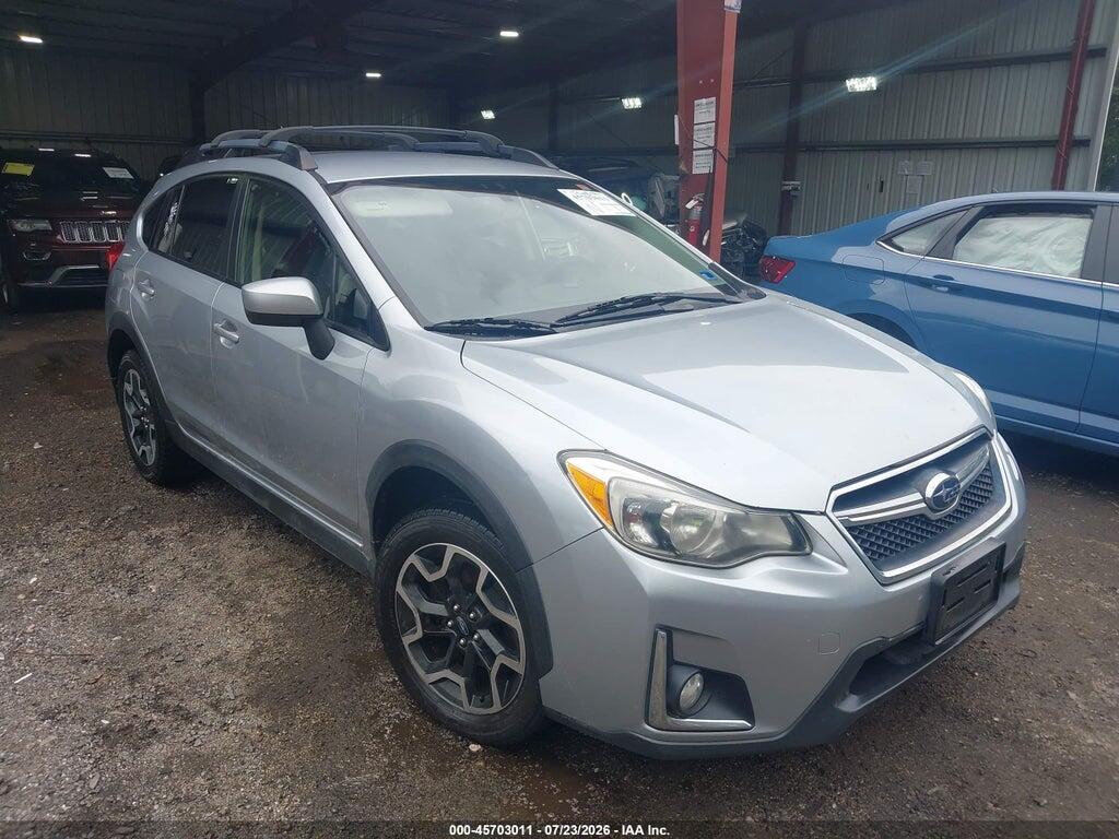 JF2GPABC3HH249429 2017 SUBARU CROSSTREK photo no. 1