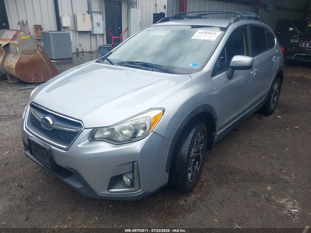 JF2GPABC3HH249429 2017 SUBARU CROSSTREK photo no. 2