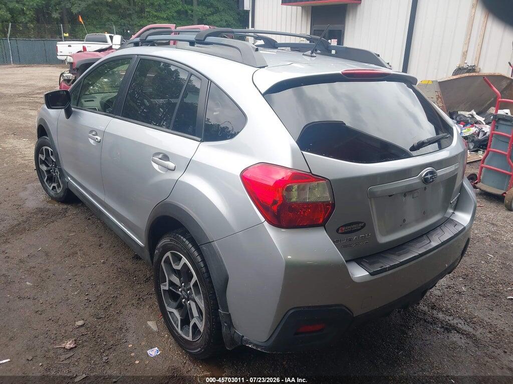 JF2GPABC3HH249429 2017 SUBARU CROSSTREK photo no. 3