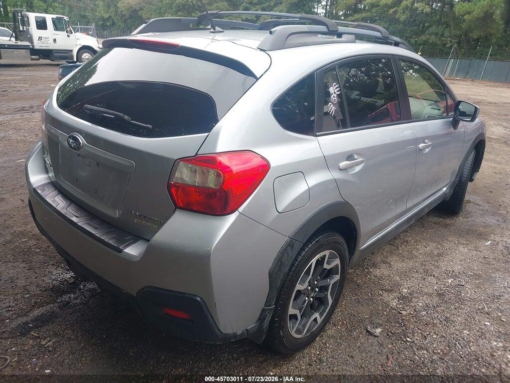 JF2GPABC3HH249429 2017 SUBARU CROSSTREK photo no. 4