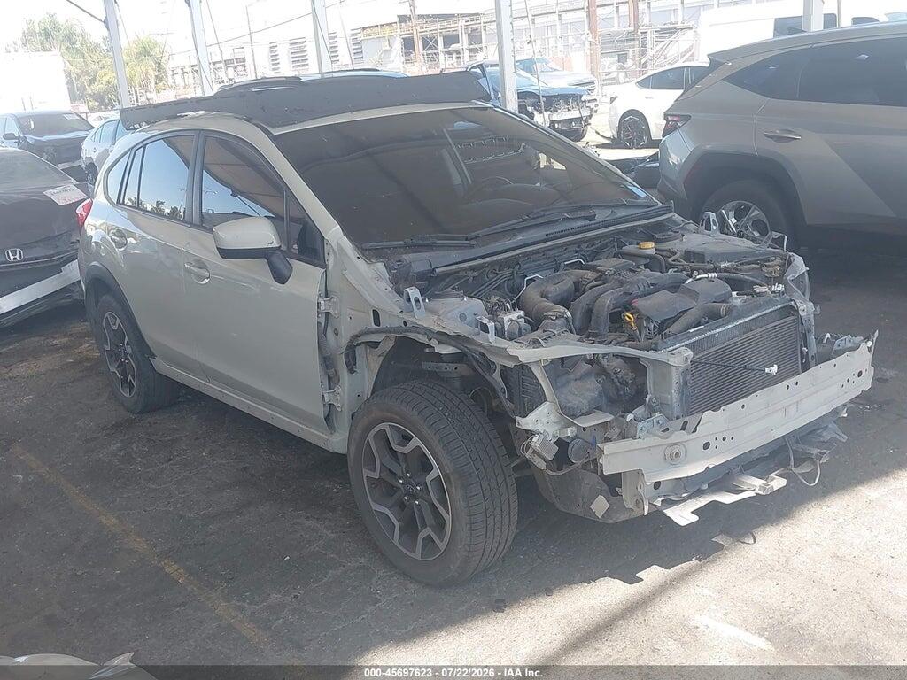JF2GPABC9H8203605 2017 SUBARU CROSSTREK photo no. 1