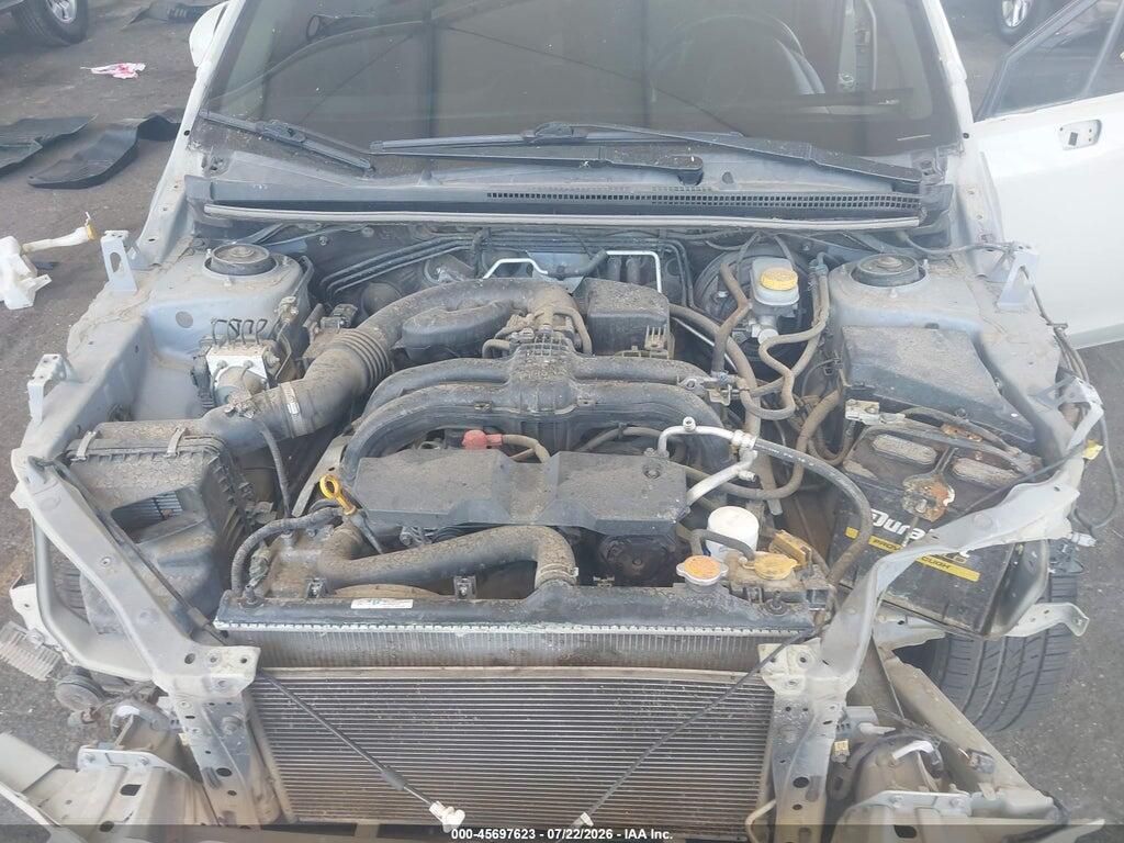 JF2GPABC9H8203605 2017 SUBARU CROSSTREK photo no. 10