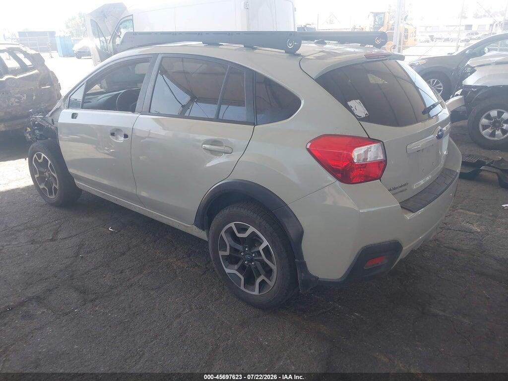 JF2GPABC9H8203605 2017 SUBARU CROSSTREK photo no. 3