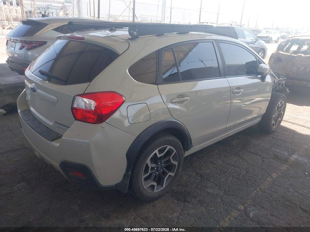 JF2GPABC9H8203605 2017 SUBARU CROSSTREK photo no. 4