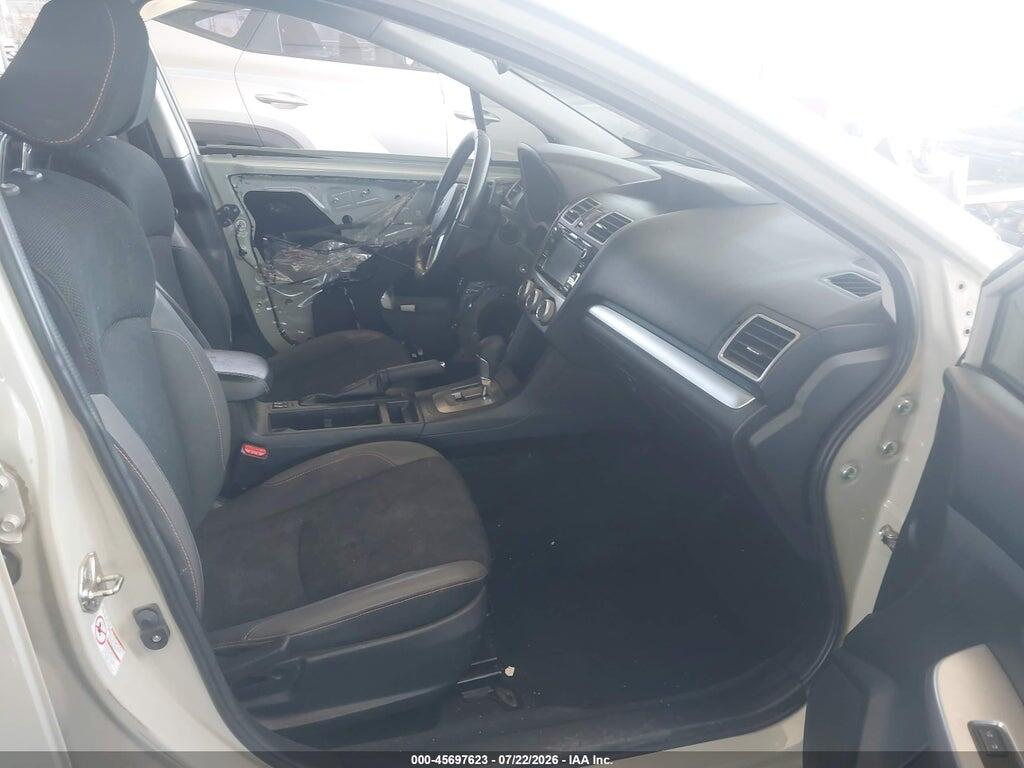 JF2GPABC9H8203605 2017 SUBARU CROSSTREK photo no. 5