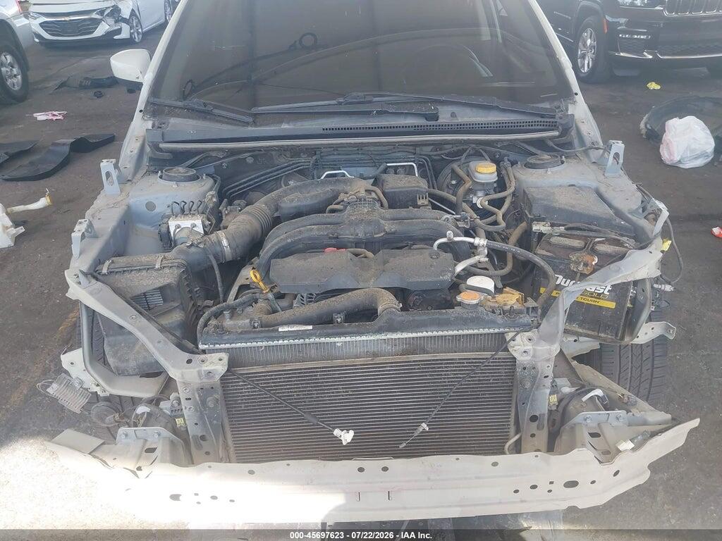 JF2GPABC9H8203605 2017 SUBARU CROSSTREK photo no. 6