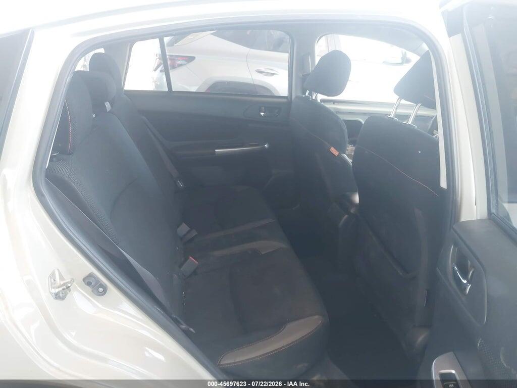 JF2GPABC9H8203605 2017 SUBARU CROSSTREK photo no. 8