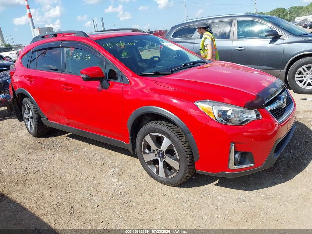 JF2GPABC9H8200395 2017 SUBARU CROSSTREK photo no. 1