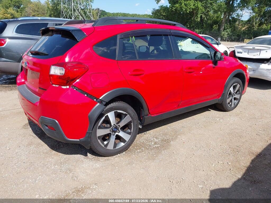 JF2GPABC9H8200395 2017 SUBARU CROSSTREK photo no. 4
