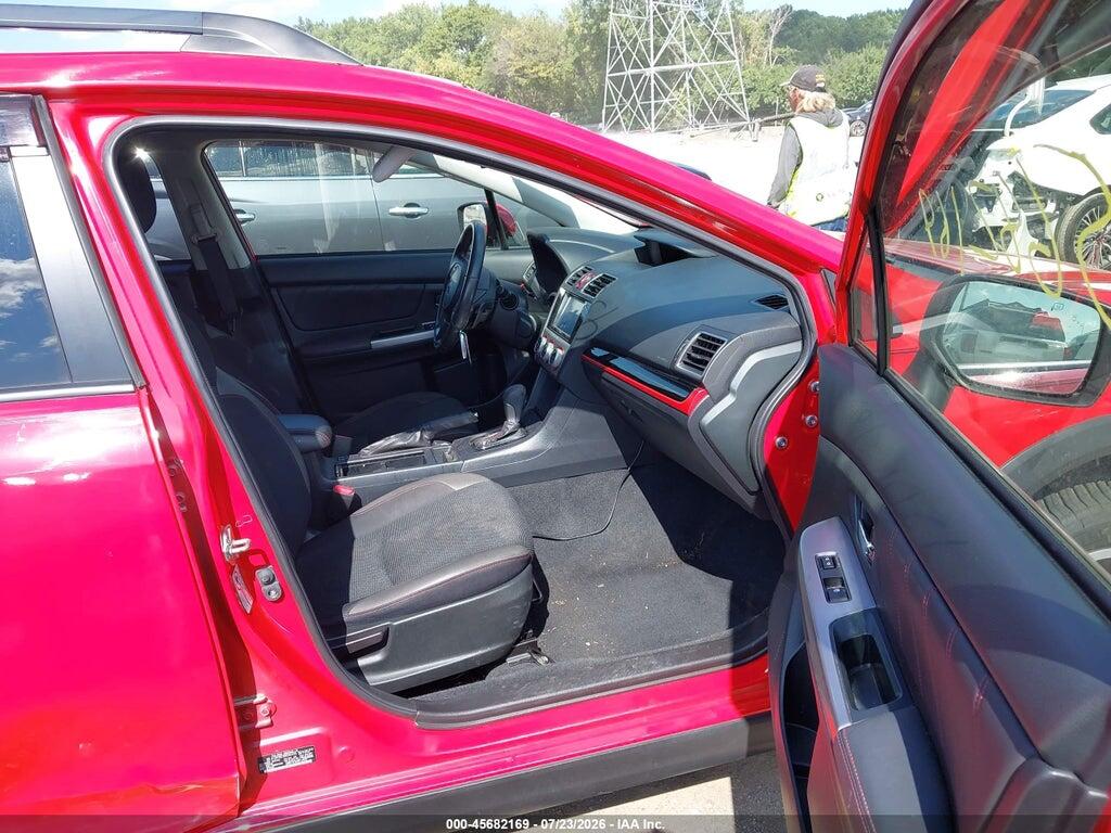 JF2GPABC9H8200395 2017 SUBARU CROSSTREK photo no. 5