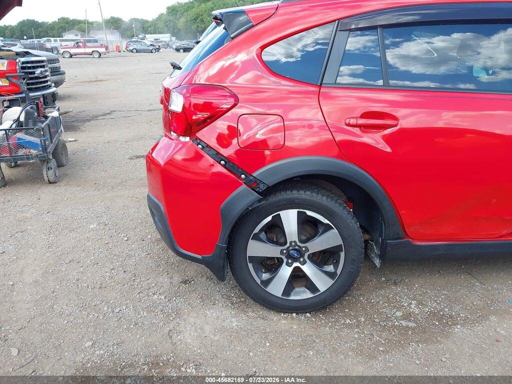 JF2GPABC9H8200395 2017 SUBARU CROSSTREK photo no. 6