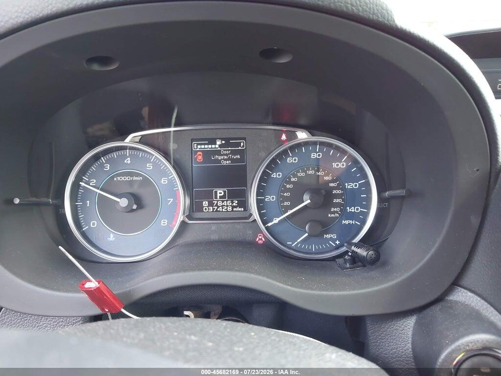 JF2GPABC9H8200395 2017 SUBARU CROSSTREK photo no. 7