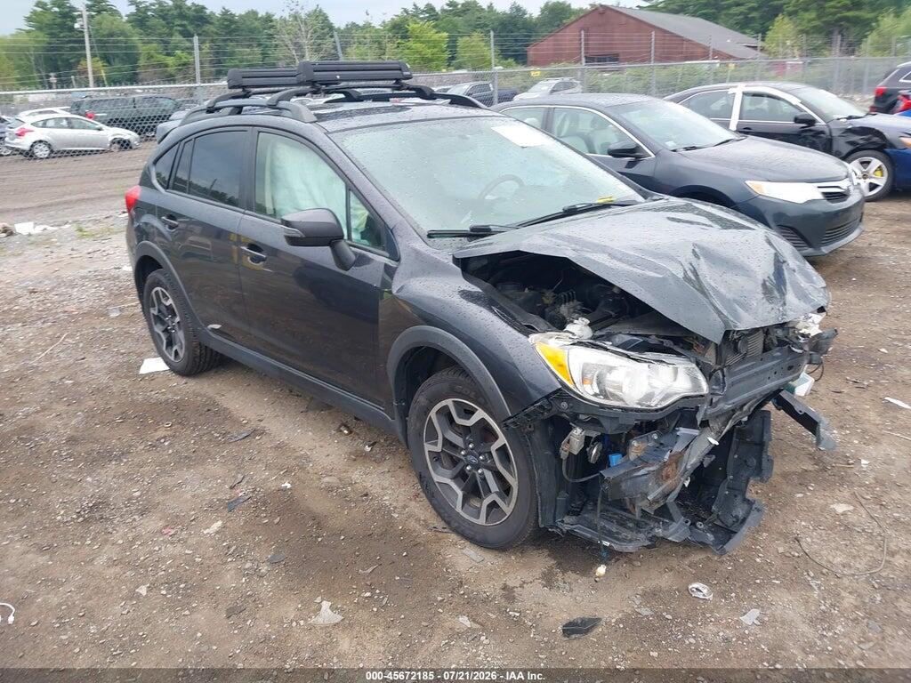 JF2GPAKC5HH221017 2017 SUBARU CROSSTREK photo no. 1