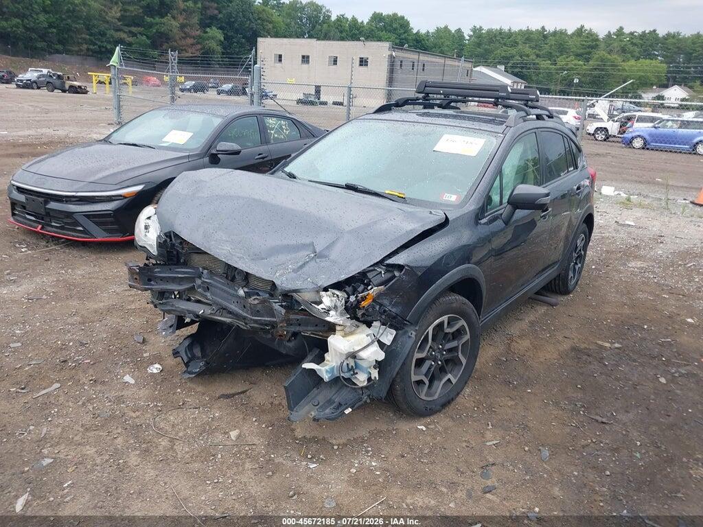 JF2GPAKC5HH221017 2017 SUBARU CROSSTREK photo no. 2