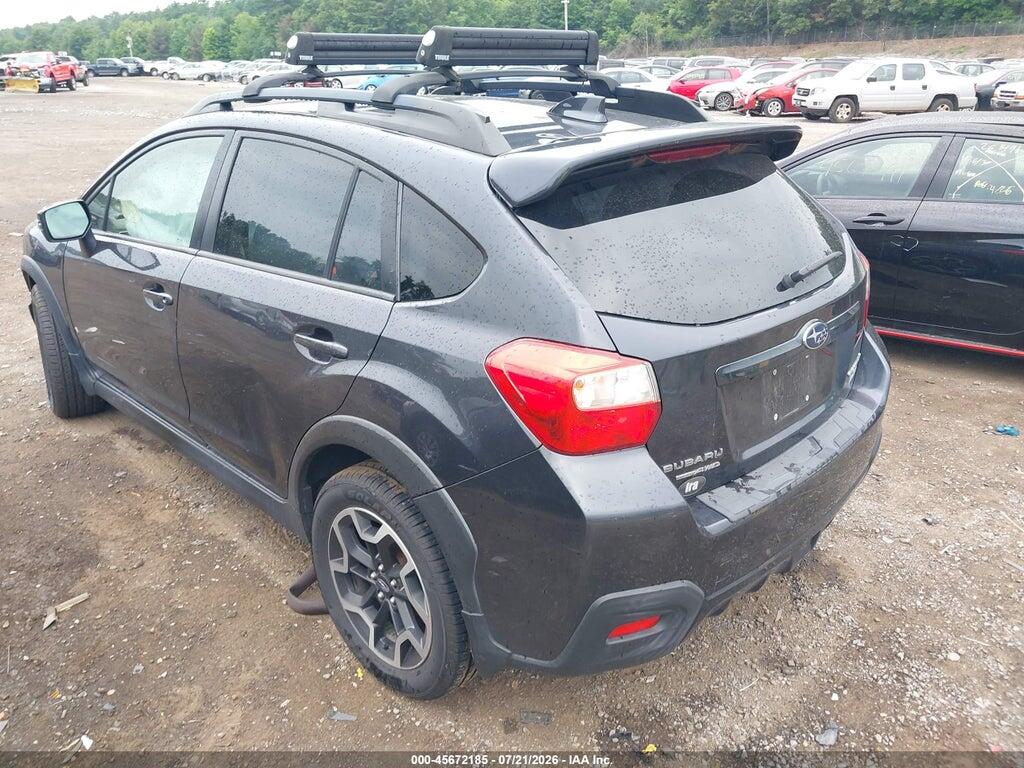 JF2GPAKC5HH221017 2017 SUBARU CROSSTREK photo no. 3