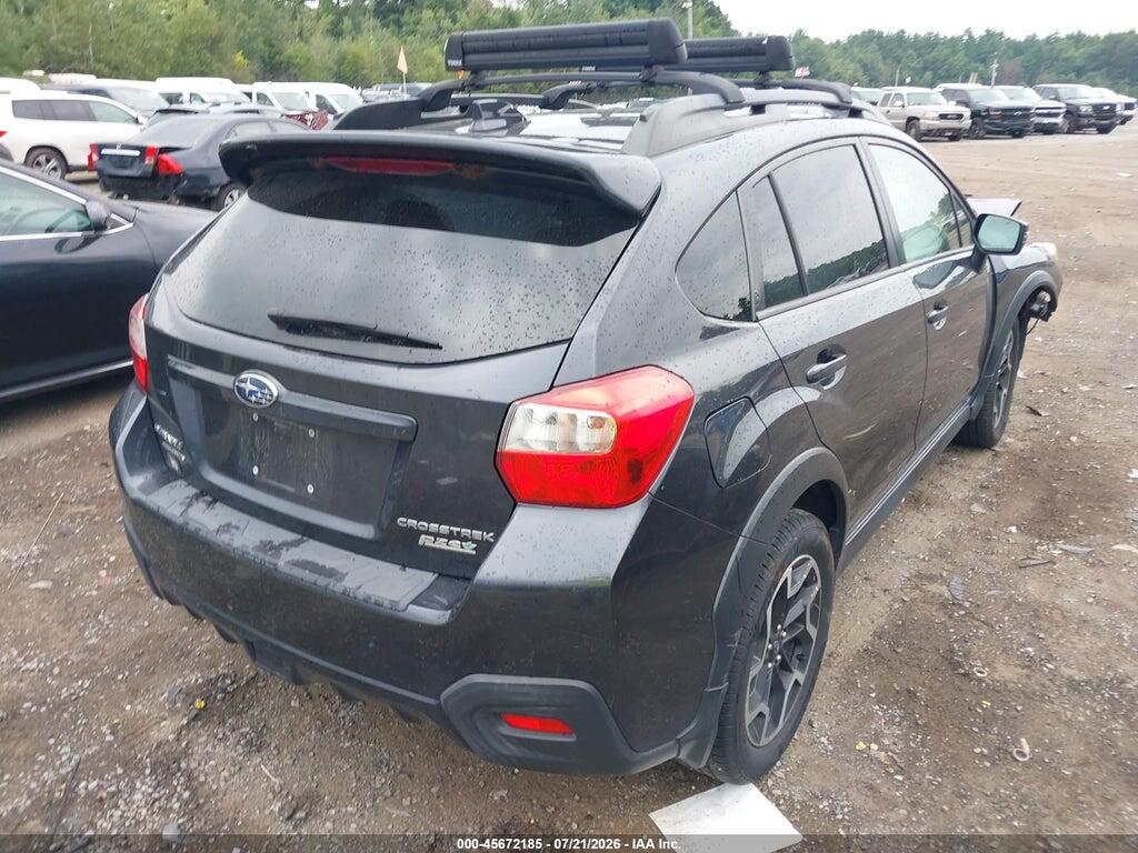 JF2GPAKC5HH221017 2017 SUBARU CROSSTREK photo no. 4
